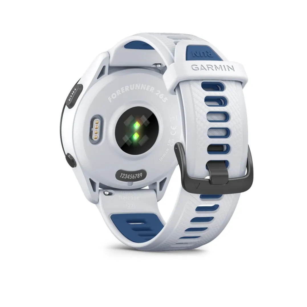 Garmin Forerunner 265Whitestone