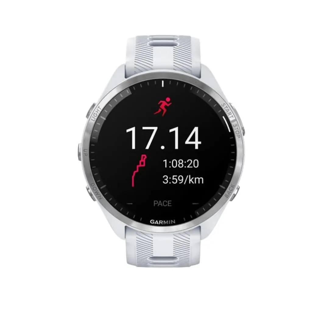 Garmin Forerunner 965Whitestone