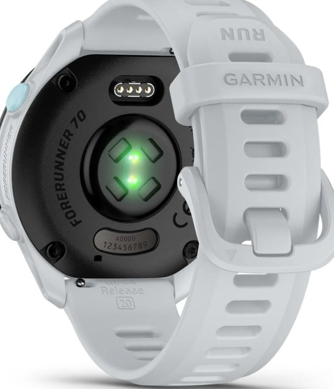 Garmin Forerunner 70 Whitestone