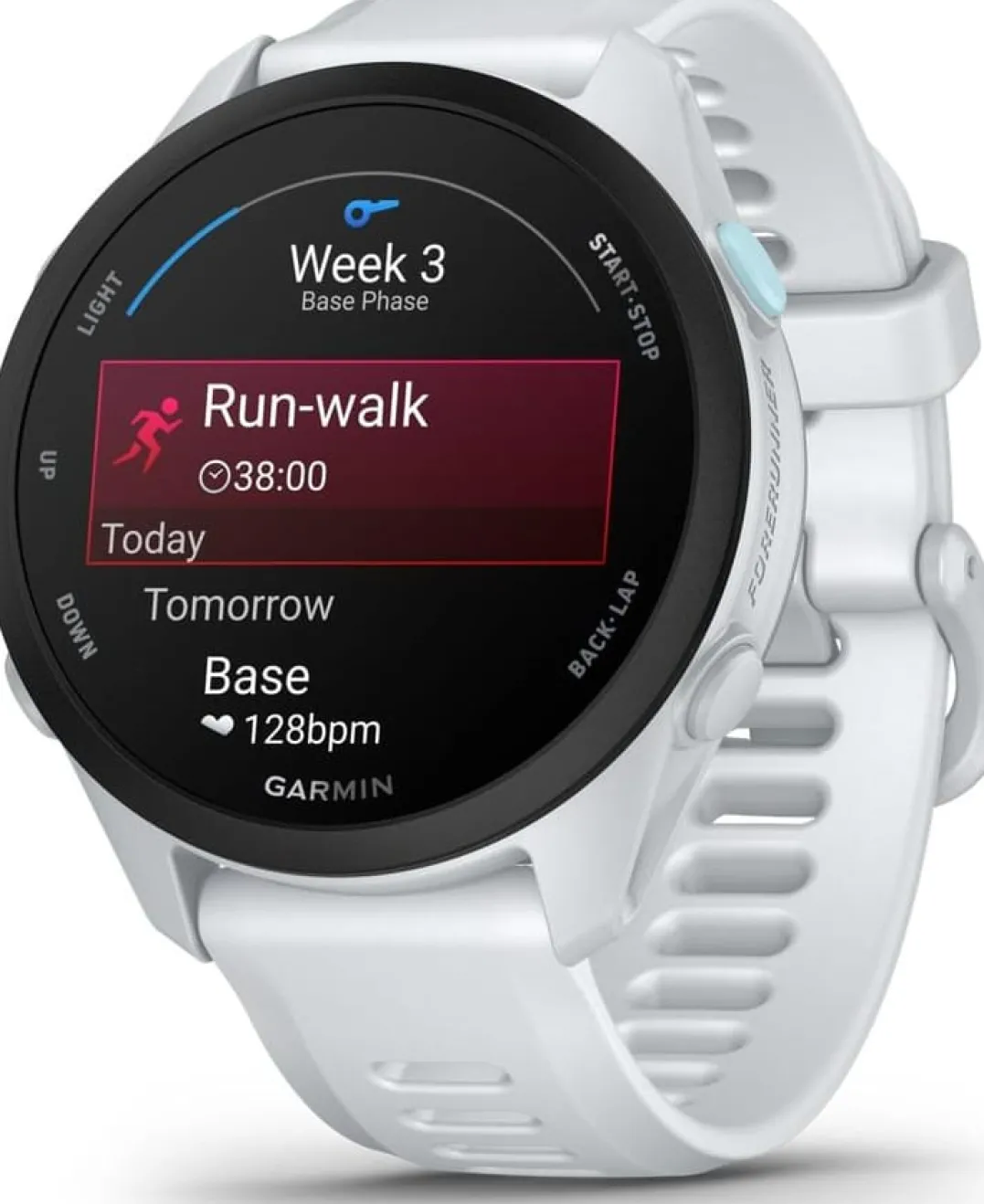 Garmin Forerunner 70 Whitestone