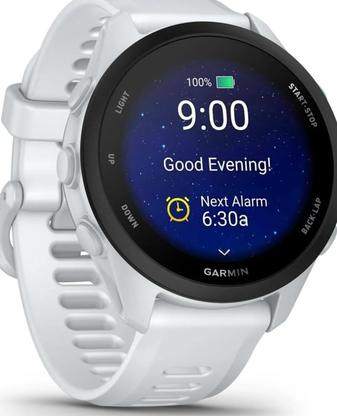 Garmin Forerunner 70 Whitestone