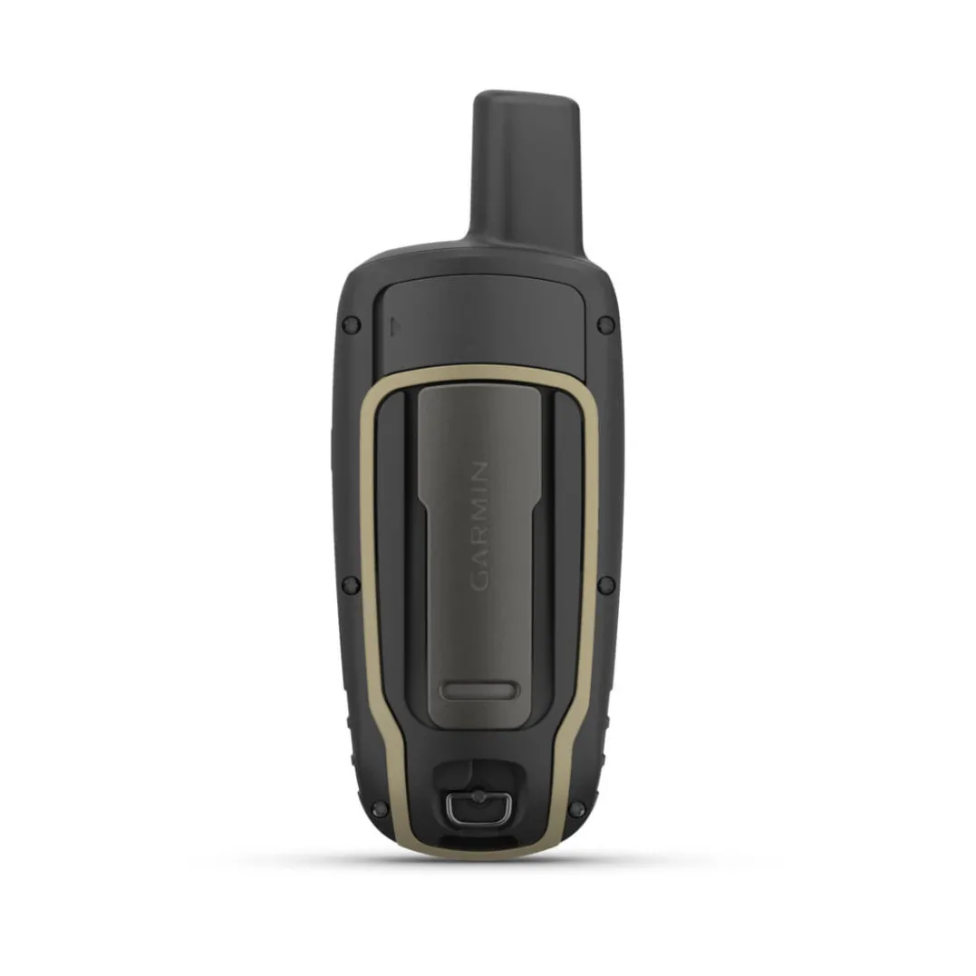 Garmin GPSMAP 65 Black-Black