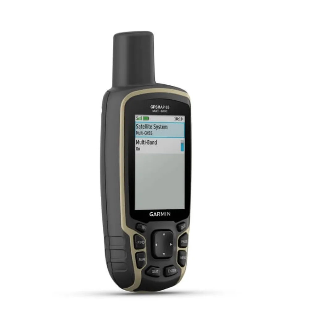 Garmin GPSMAP 65 Black-Black