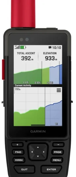Garmin GPSMAP H1i Plus Black