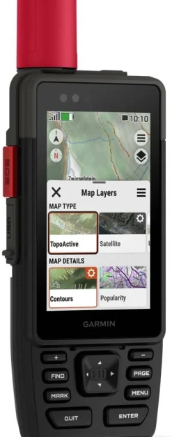 Garmin GPSMAP H1i Plus Black