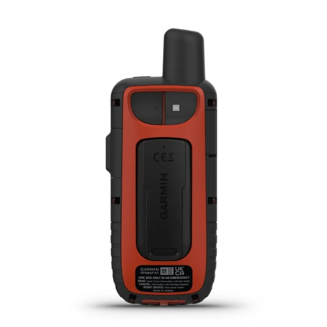 Garmin GPSMAP 67i Black
