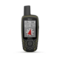 Garmin GPSMAP 65s Black-Black