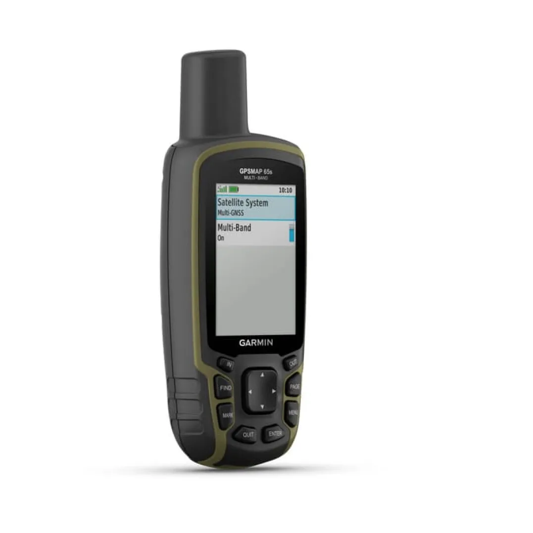 Garmin GPSMAP 65s Black-Black