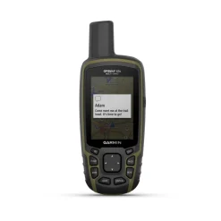 Garmin GPSMAP 65s Black-Black