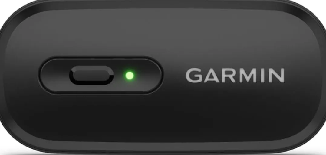 Garmin Hrm 200 Black