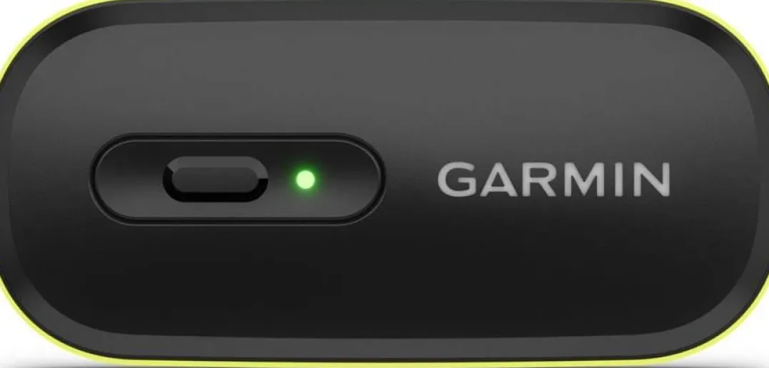 Garmin Hrm 600 Black