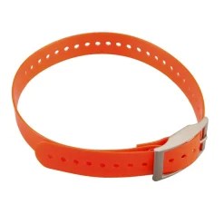 Garmin 1-inch Collar Strap Orange