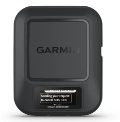 Garmin inReach Messenger Black