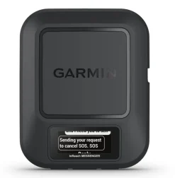 Garmin inReach Messenger Black