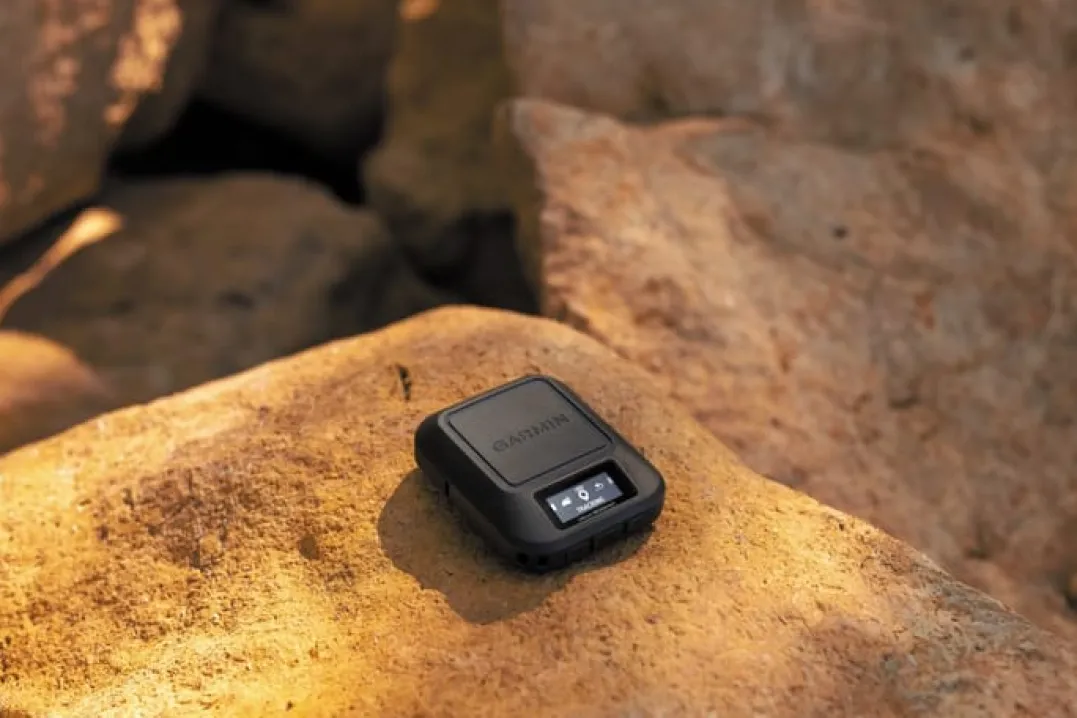 Garmin inReach Messenger Black
