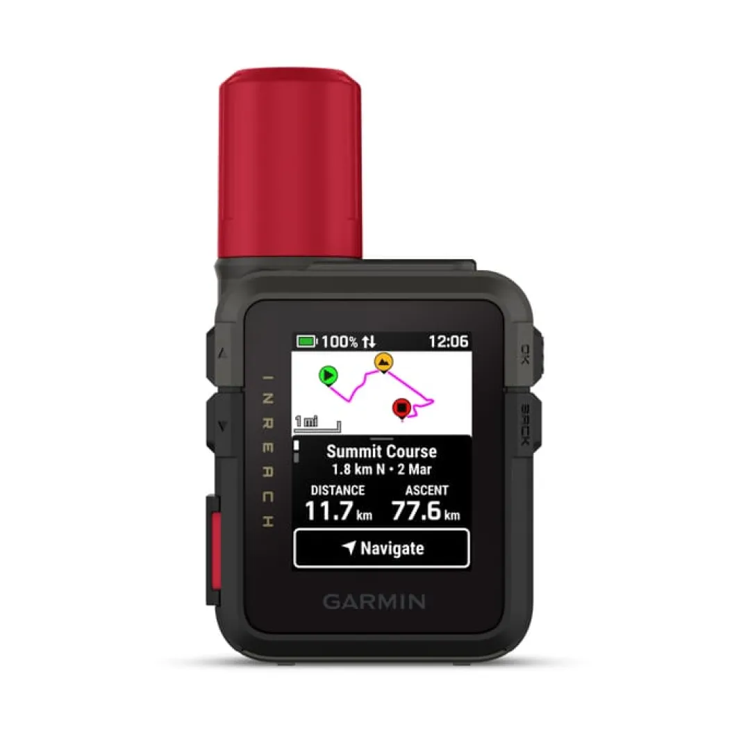 Garmin Inreach Mini 3 Plus Plasma Red