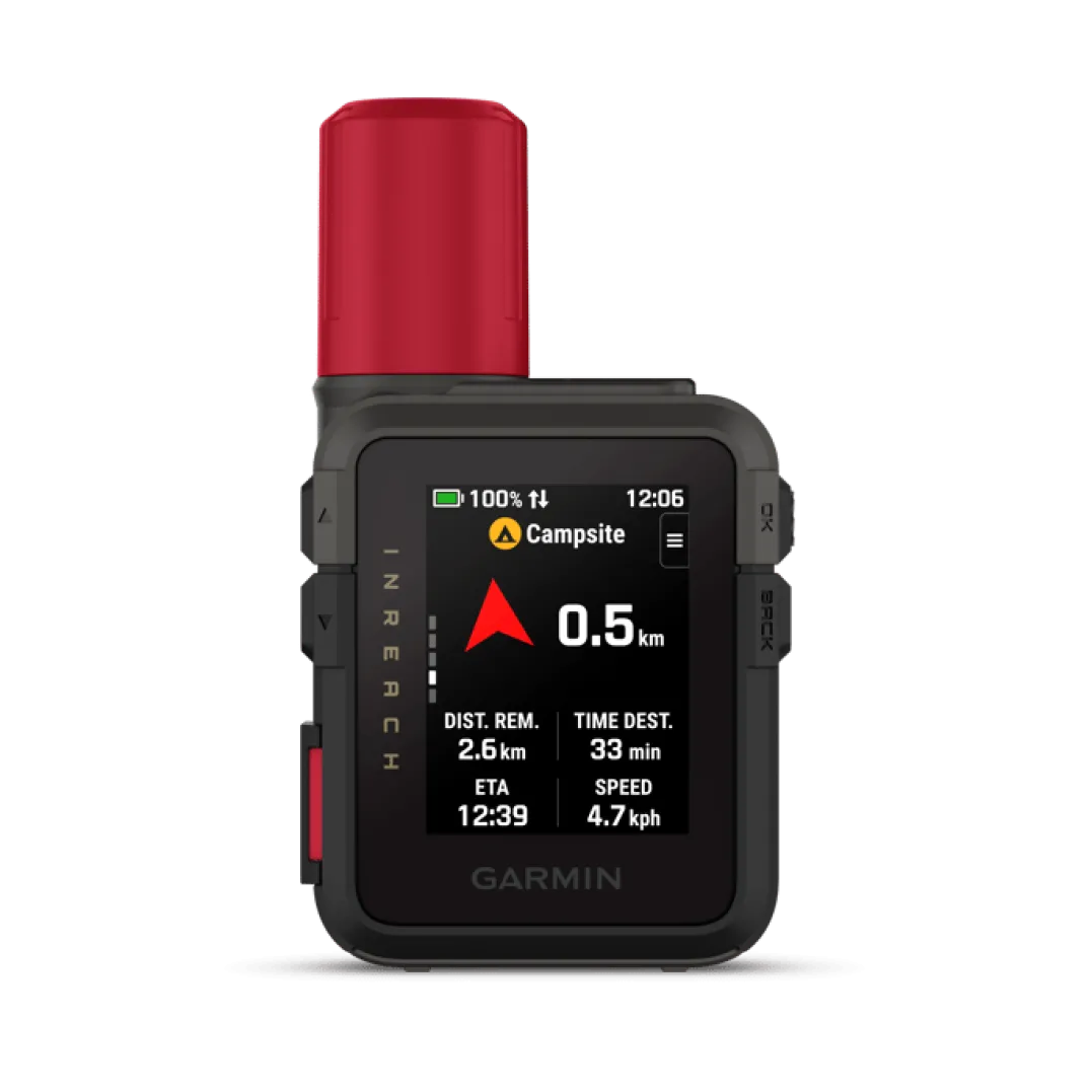 Garmin Inreach Mini 3 Plus Plasma Red