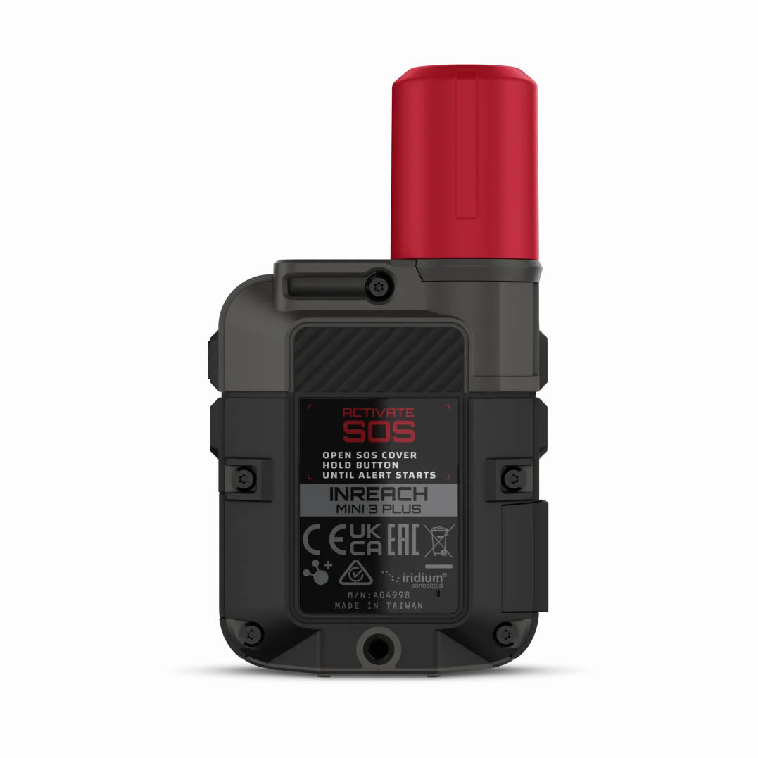 Garmin Inreach Mini 3 Plus Plasma Red