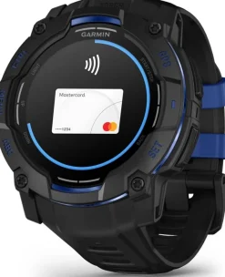 Garmin Instinct 3 AMOLED, 50mm Black
