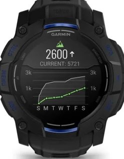 Garmin Instinct 3 AMOLED, 50mm Black