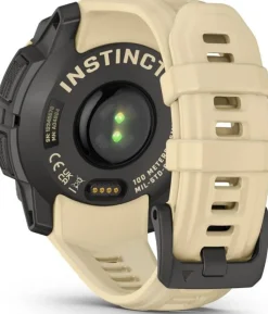 Garmin Instinct 3, Amoled 45mm Citrine Gray