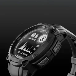 Garmin Instinct® 3 – 45 mm, Solar, Tactical Edition Black