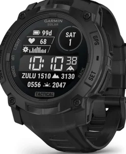 Garmin Instinct® 3 – 50 mm, Solar, Tactical Edition Black