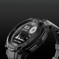 Garmin Instinct® 3 – 50 mm, Solar, Tactical Edition Black