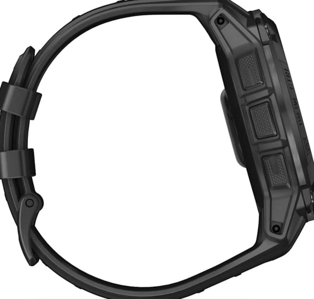 Garmin Instinct® 3 – 50 mm, Solar, Tactical Edition Black