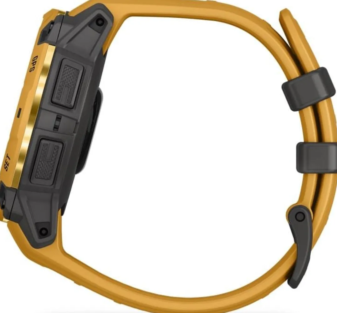 Garmin Instinct 3, Solar 45mm Sunburst Gray