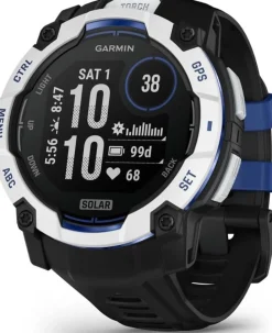 Garmin Instinct 3 Solar Whitestone