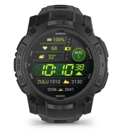 Garmin Instinct 3,Tactical, Amoled, 50mm Black