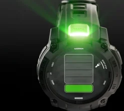 Garmin Instinct 3,Tactical, Amoled, 50mm Black