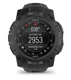 Garmin Instinct 3,Tactical, Amoled, 50mm Black
