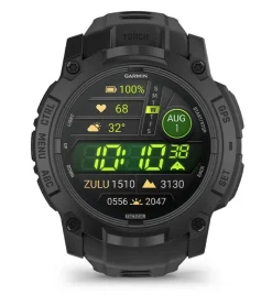 Garmin Instinct 3,Tactical, Amoled, 50mm Black