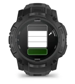 Garmin Instinct 3,Tactical, Amoled, 50mm Black