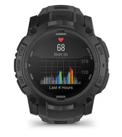 Garmin Instinct 3,Tactical, Amoled, 50mm Black