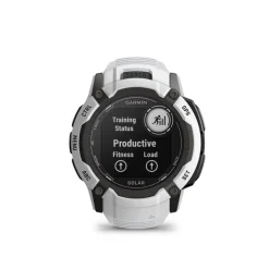 Garmin Instinct 2X Solar Whitestone