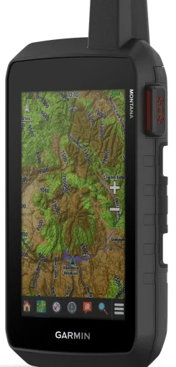 Garmin Montana 760i Black