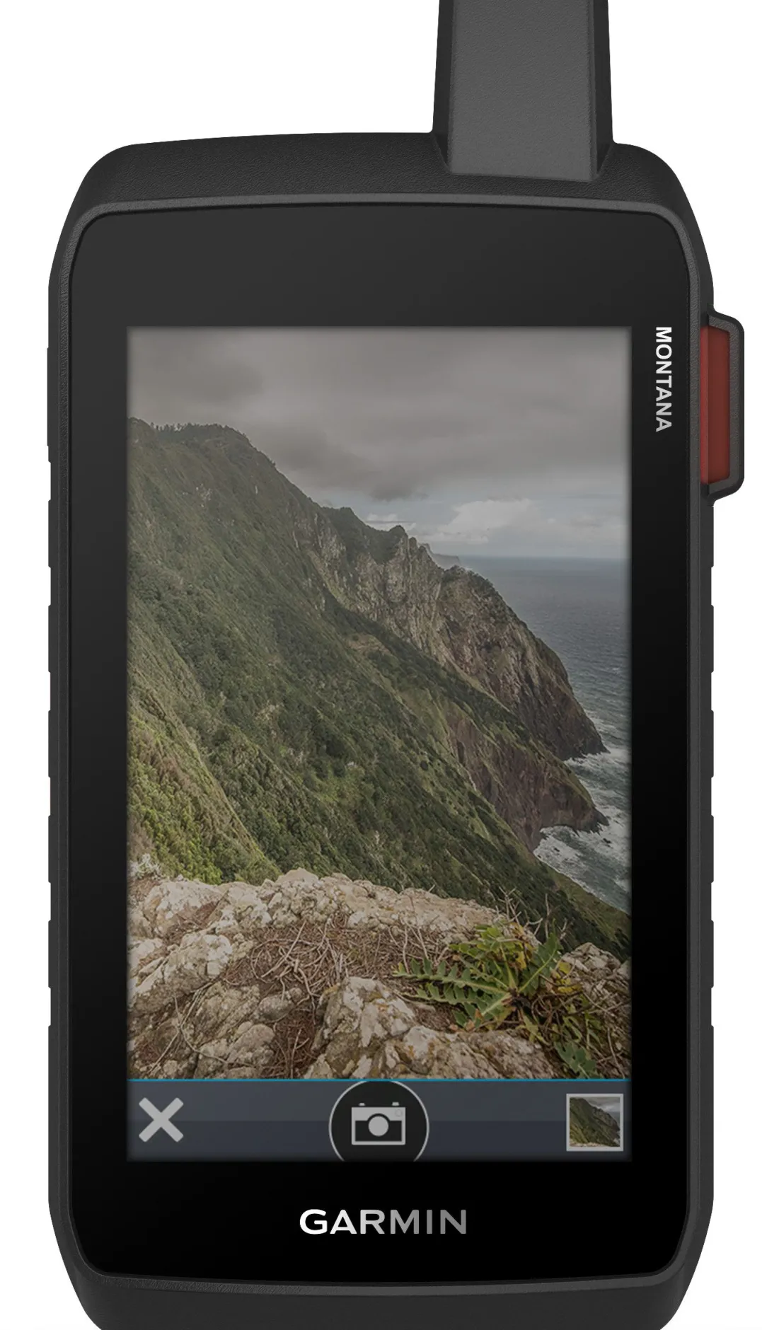 Garmin Montana 760i Black