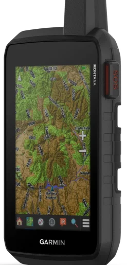 Garmin Montana 710i Black