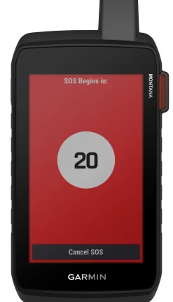 Garmin Montana 710i Black