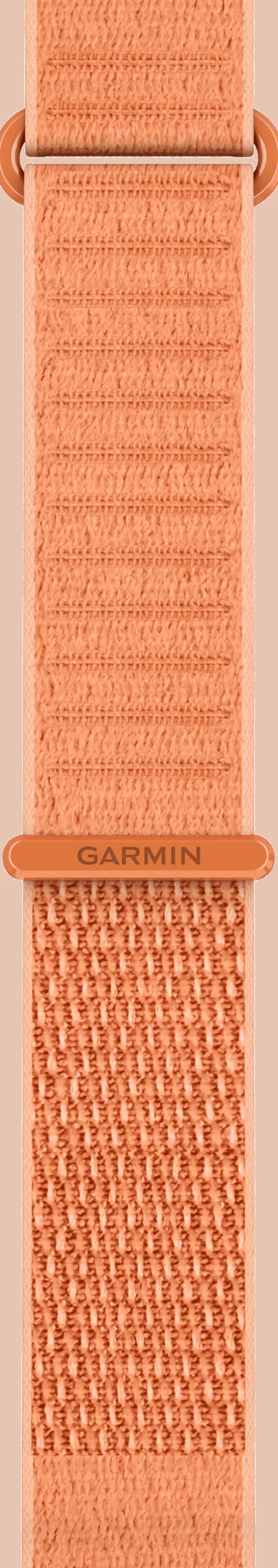 Garmin Quickfit - Comfortfit Fabric, 20mm, Short Shell Pink