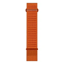Garmin Quickfit - Comfortfit Fabric, 26mm, Long Autumn Orange