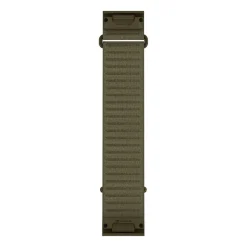 Garmin Quickfit - Comfortfit Fabric, 26mm, Long Dark Olive