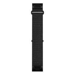 Garmin Quickfit - Comfortfit Fabric, 22mm, Short Black