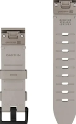 Garmin Quickfit - Fenix 9 Pro, 20mm Bone Leather