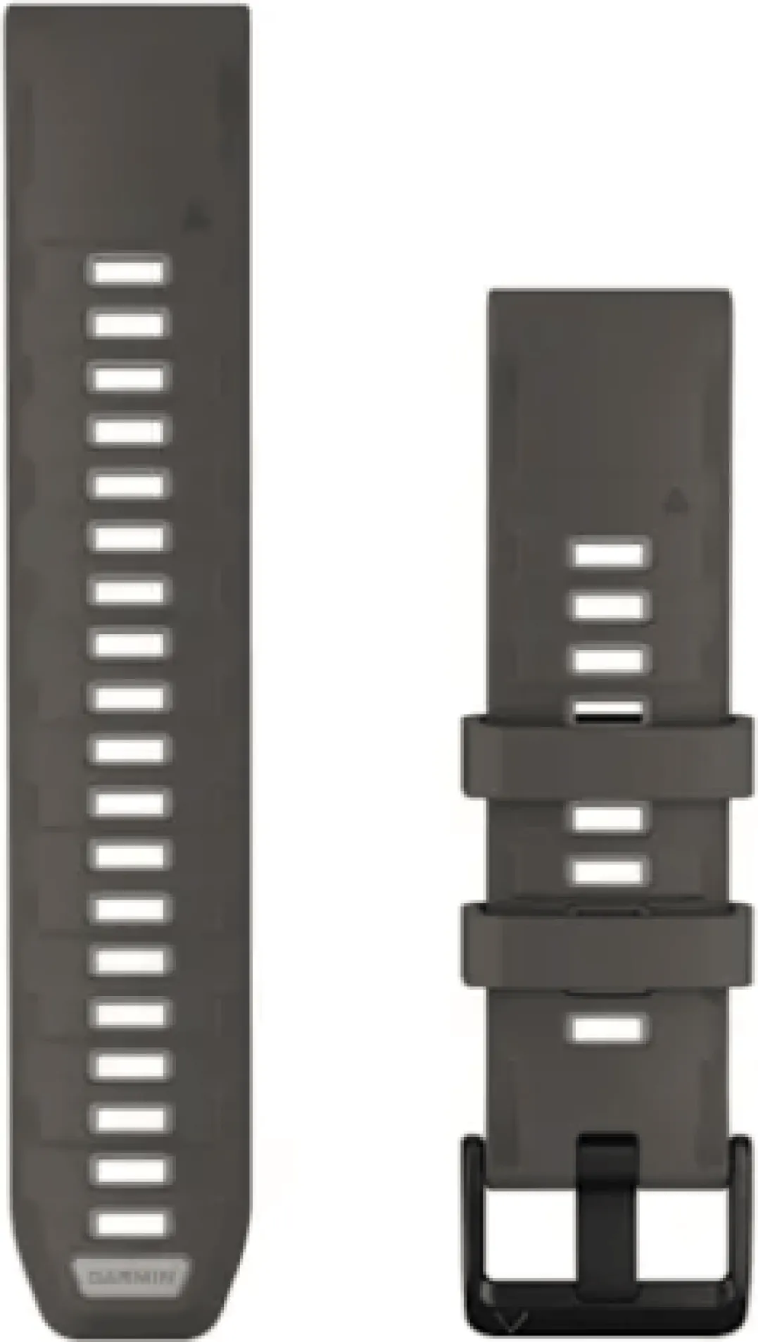 Garmin Quickfit - Fenix 9 Pro, 22mm Pebble Gray/silver Gray