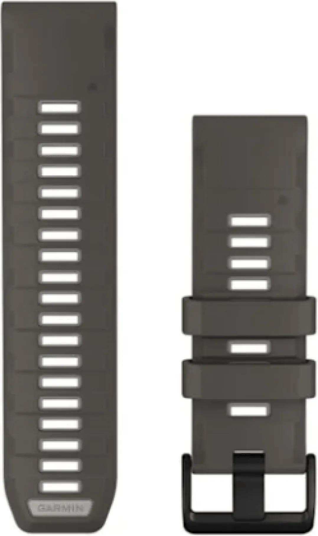 Garmin Quickfit - Fenix 9 Pro, 26mm Pebble Gray/silver Gray