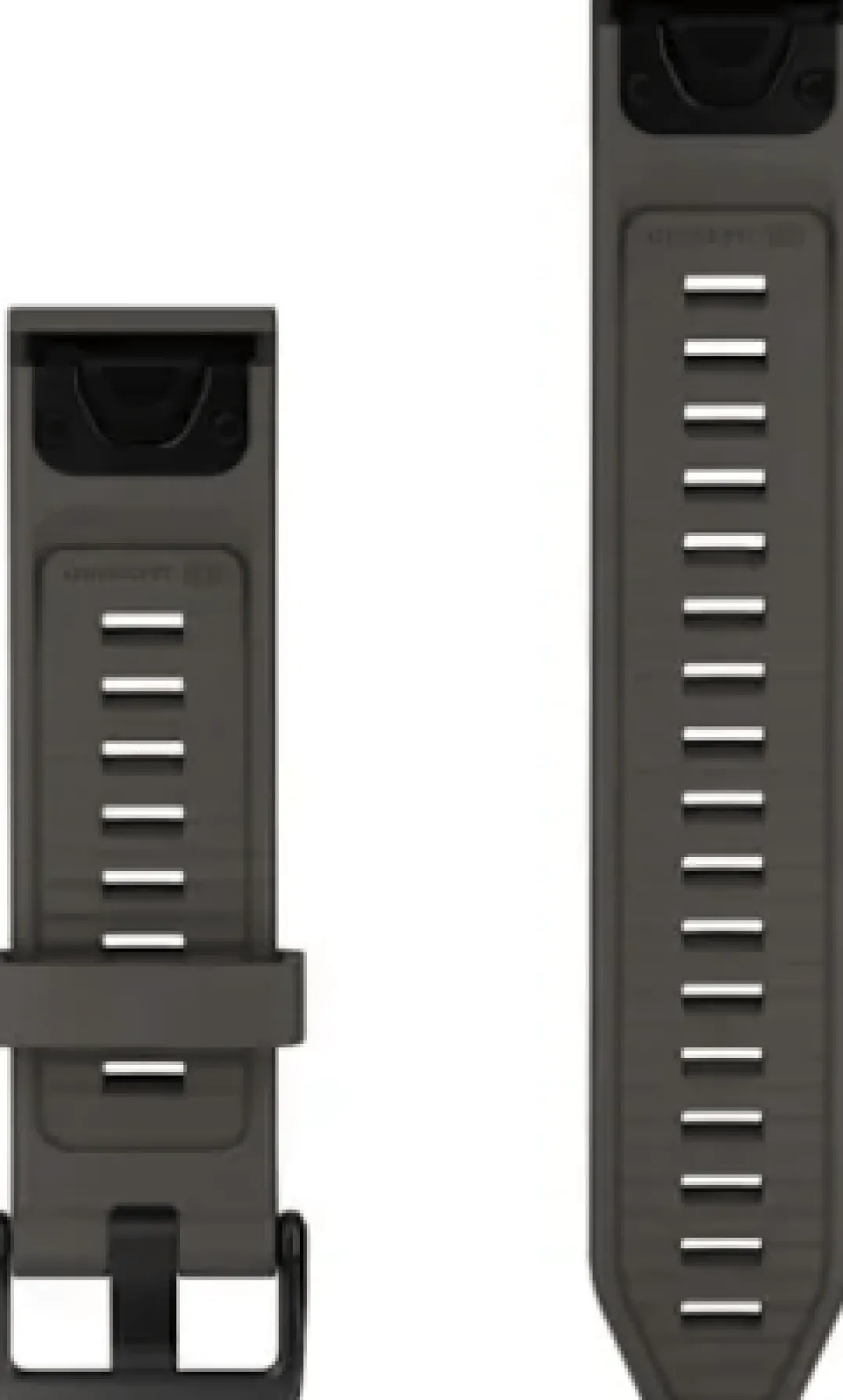 Garmin Quickfit - Fenix 9 Pro, 20mm Pebble Gray